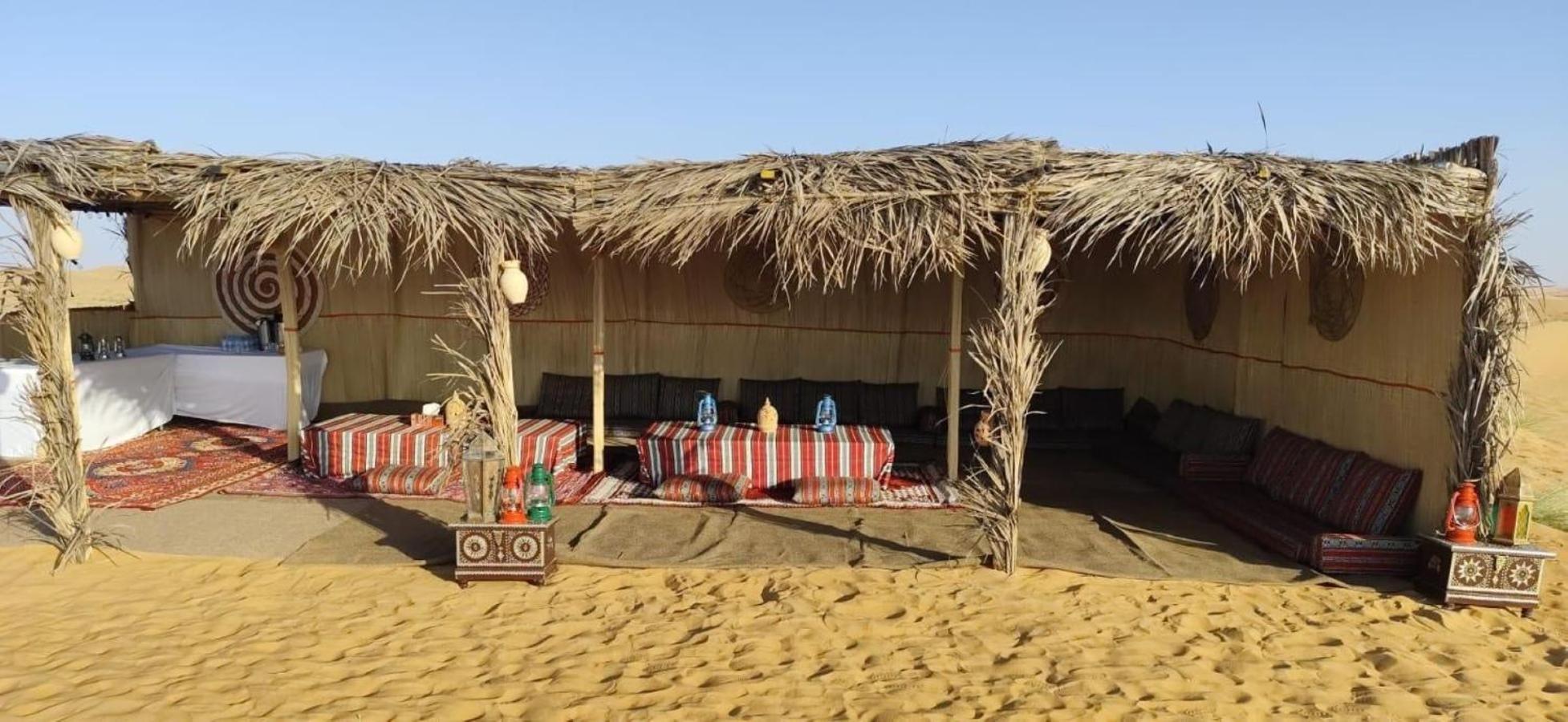 Desert Moments Camp Al Wasil Exterior photo