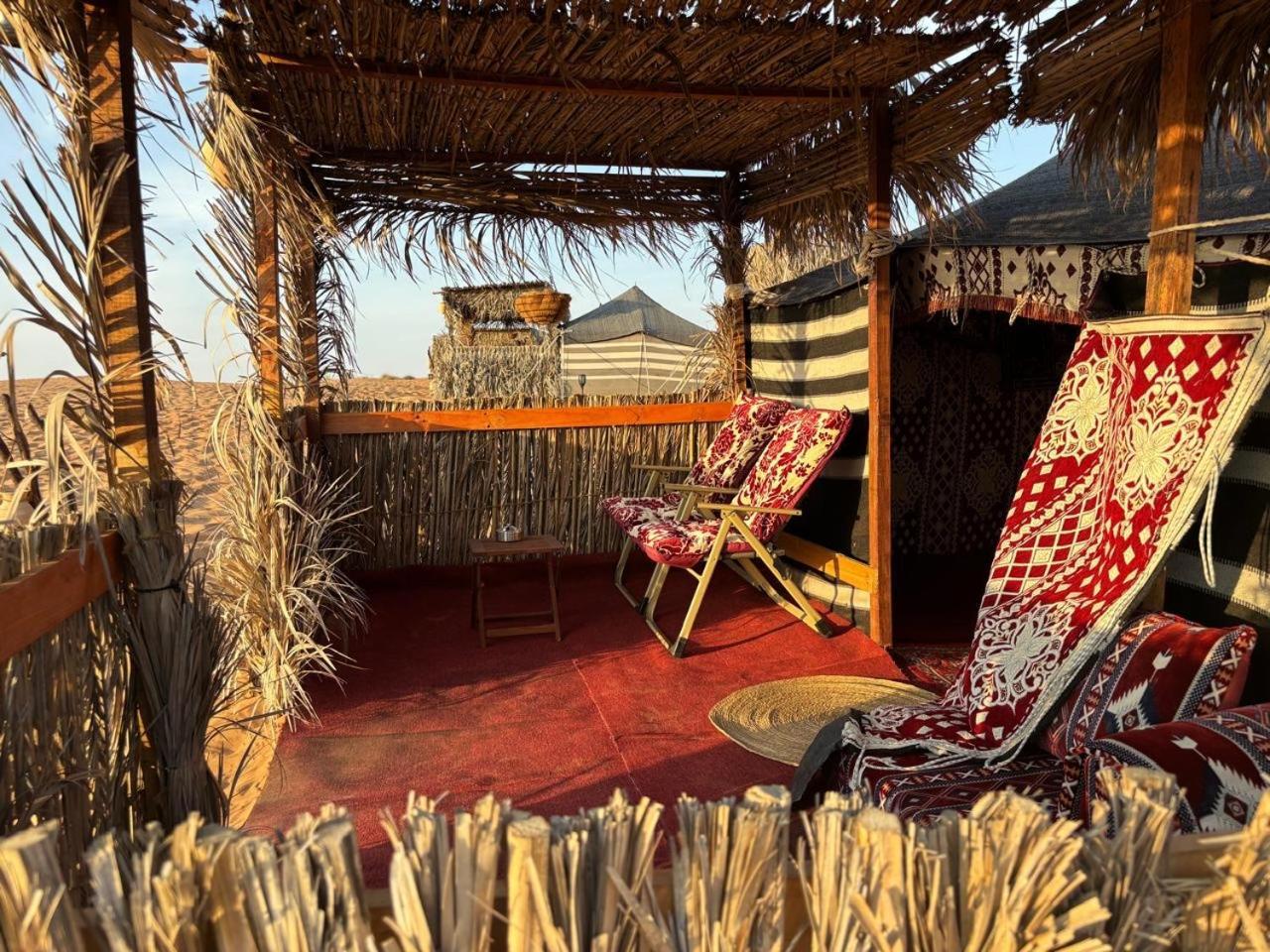Desert Moments Camp Al Wasil Exterior photo